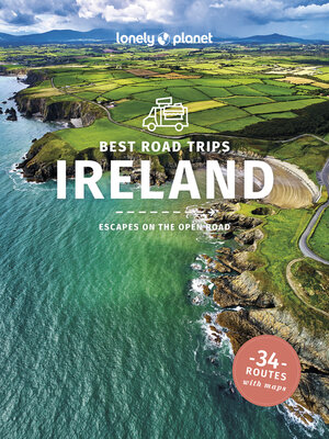 cover image of Travel Guide Best Road Trips Ireland 4